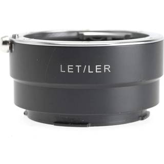 Novoflex Lens adapter L-Mount Leica R