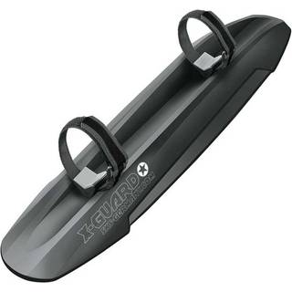 Forhjærm Sks X-Guard Mtb/ Fatbike/ E-Bike, Velcro Sort