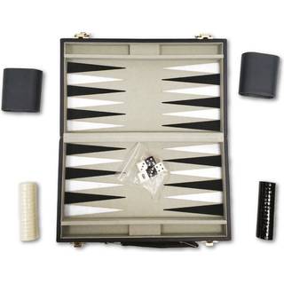 Backgammon Deluxe kuffert (På lager i butik)