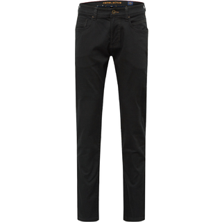camel active Herren Jeans schwarz