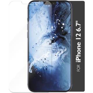 Gear skærmbeskytter til iPhone 12 Pro Max - 2,5D Full Cover