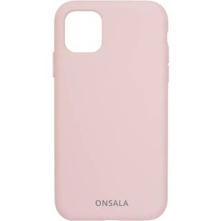 Onsala Silikone Cover iPhone 11/XR - Pink