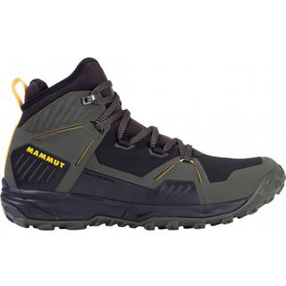 Mammut Men's Saentis Pro WP Black/Vibrant Orange, black-vibrant orange, 40 2/3
