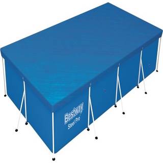 Bestway Overdækning 400 x 211 cm til Steel Pro Frame Pools