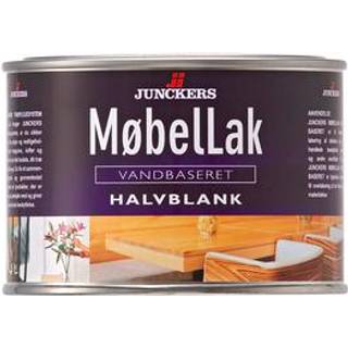 Junckers møbellak mat 0,38l vandbaseret