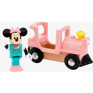 Brio 32288 Minnie Mouse og lokomotiv
