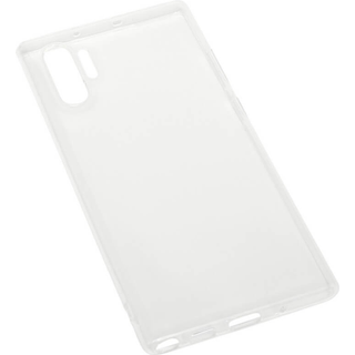 Gear Mobilcover TPU Transparent - Samsung Note 10 Pro 2019