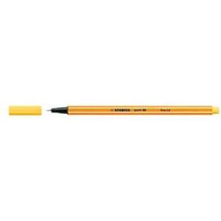 Point 88 Fineliner 0,4mm - Gelb