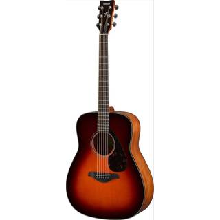 Yamaha FG800 Black Dreadnought Guitar