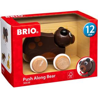 Brio 30338 Push Along Bjørn