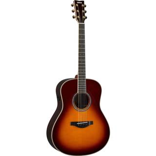 Yamaha LL-TA BS Brown Sunburst elektroakustisk guitar