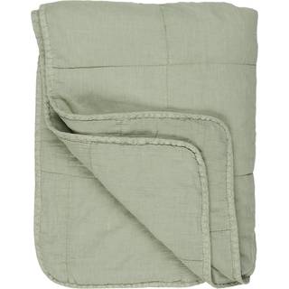 Ib Laursen Tæppe Vintage 130x180 - Grøn