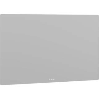 Scanbad Luna Soft spejl 80x120 m/lysstyring 94120