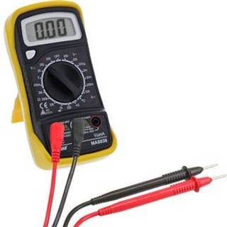Digitalt Multimeter | PRIS-MATCH