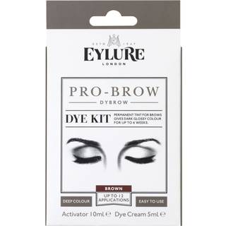 Eylure Dybrow Dye Kit Brown