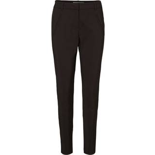 Vero Moda - Sort - Vmvictoria Nw Antifit Ankle Pants N - XXS/32