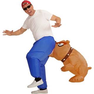 Biting Bulldog bukser