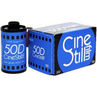 CineStill film 50Daylight, 35mm 135/36exp.