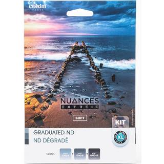 Cokin NUANCES Extreme Soft Kit GND4 + GND8 + GND16 XL