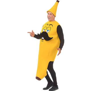 Hr Banan kostume