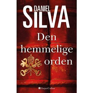 Den hemmelige orden af Daniel Silva