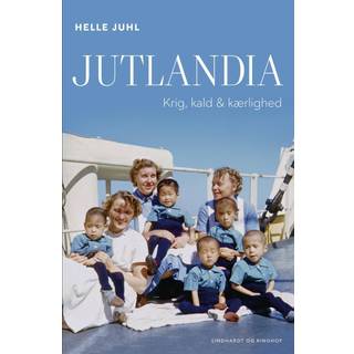Helle Juhl - Jutlandia - Krig, kald & kærlighed