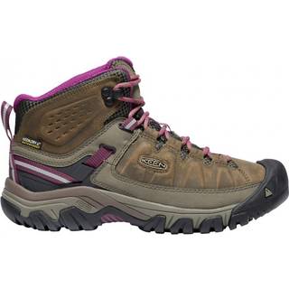 Keen Targhee III Mid WP Woman, weiss/boysenberry-36