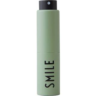 Design Letters Take Care Dispenser 20 Ml Smile - Sæbepumper Plast Grøn - 30303000GREENSMILE