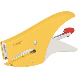 Leitz Hæftetang Cosy klamme10 t/15ark blå