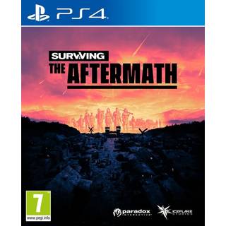 Surviving The Aftermath - Sony PlayStation 4 - Overlevelse