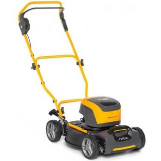 Stiga akku plæneklipper Multiclip 547 AE 48 4,0Ah 298471058/ST1 m/akku og lader