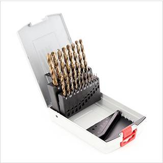 Bosch Metalborsæt HSS-CO 19 Stk - 2608587014