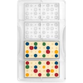 Chokoladebar Bubbles - Polycarbonat Chokoladeform, Decora