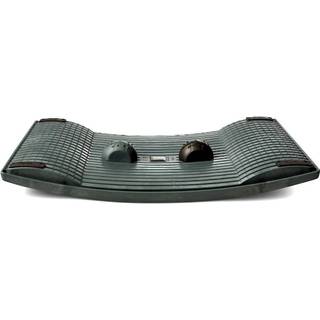 Gymba balanceplade ergonomisk Tidepool grøn