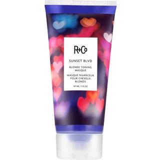 R+Co SUNSET BLVD Blonde Toning Masque 147 ml