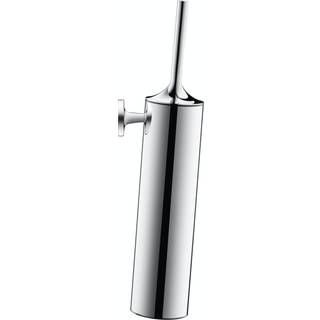 Duravit Starck T toiletbørste vægmonteret i krom