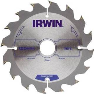 Irwin 1897086 Savklinge Ø125 mm, 16T