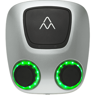 Charge Amps Aura 22 kW