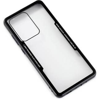 Gear Mobiltelefontaske med hærdet glas til Samsung S20 Ultra