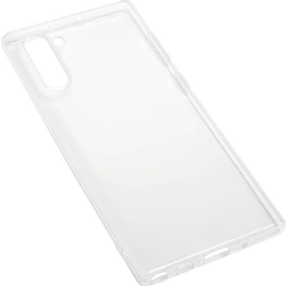 GEAR Phone Case TPU Transparent - Samsung Note 10 2019