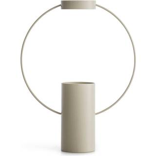 Sagaform Moon vase 30 cm Sand