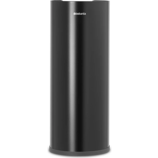 Toilet rulle dispenser Brilliant Steel