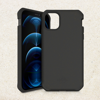 ITSKINS Cover for iPhone 12 and iPhone 12 Pro. Khaki Green