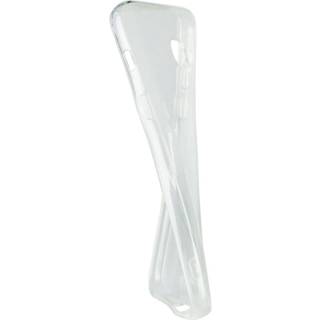 Gear Mobilcover TPU Transparent - Samsung J3 2017