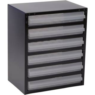 Skuffereol 250/6-3 435×357×255 blå