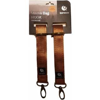 Mama Bag DK Hooks Mama Bag Brown