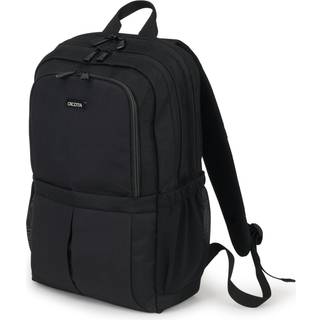 Dicota Eco Scale Rygsæk til Laptop 15.6" | Sort