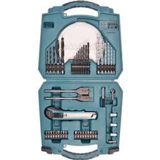 Makita Bor-/bitsæt 50 Stk - D-42014