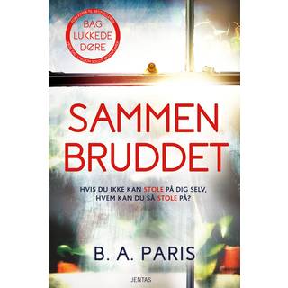 B.A. Paris - Sammenbruddet