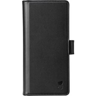 Gear Wallet 2-i-1 7 Kortrum Sort - Samsung S20 Plus